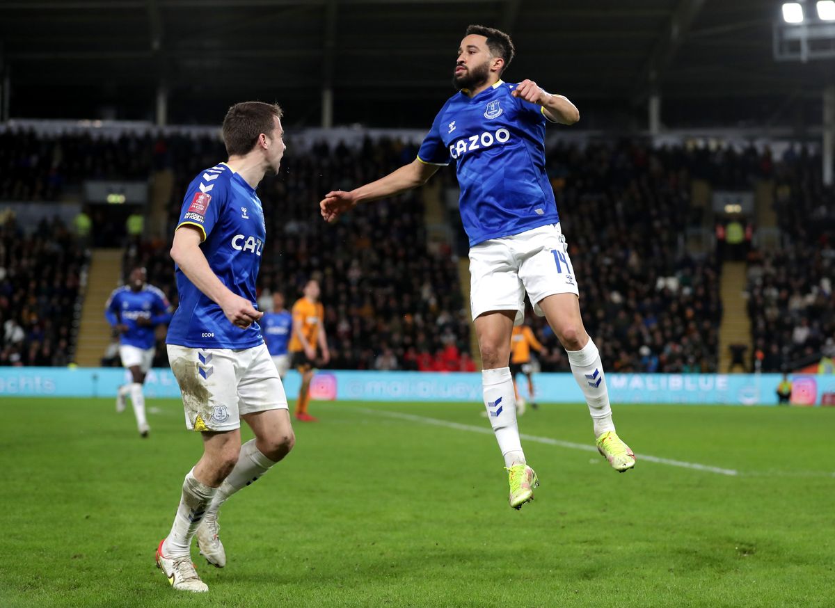 Hull City v Everton – Emirates FA Cup – Third Round – The MKM Stadium