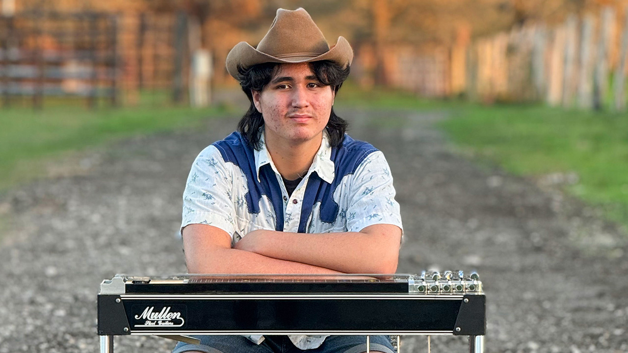 Pedal Steel Noah