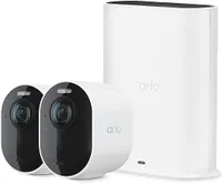 Arlo Ultra 2 Smarthub Bundle