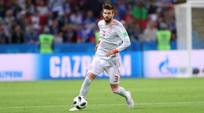 Euro 2020 - Why isn't Gerard Pique in the Spain squad ...