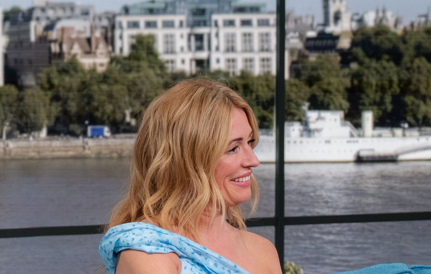 Image of Cat Deeley