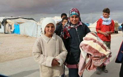 Lack of funds forces World Food Program to stop aid for 1.7 million Syrian refugees