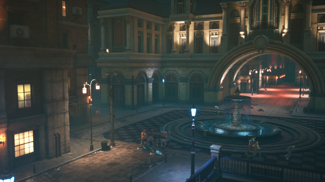 Crisis Core: FF7 Reunion PC