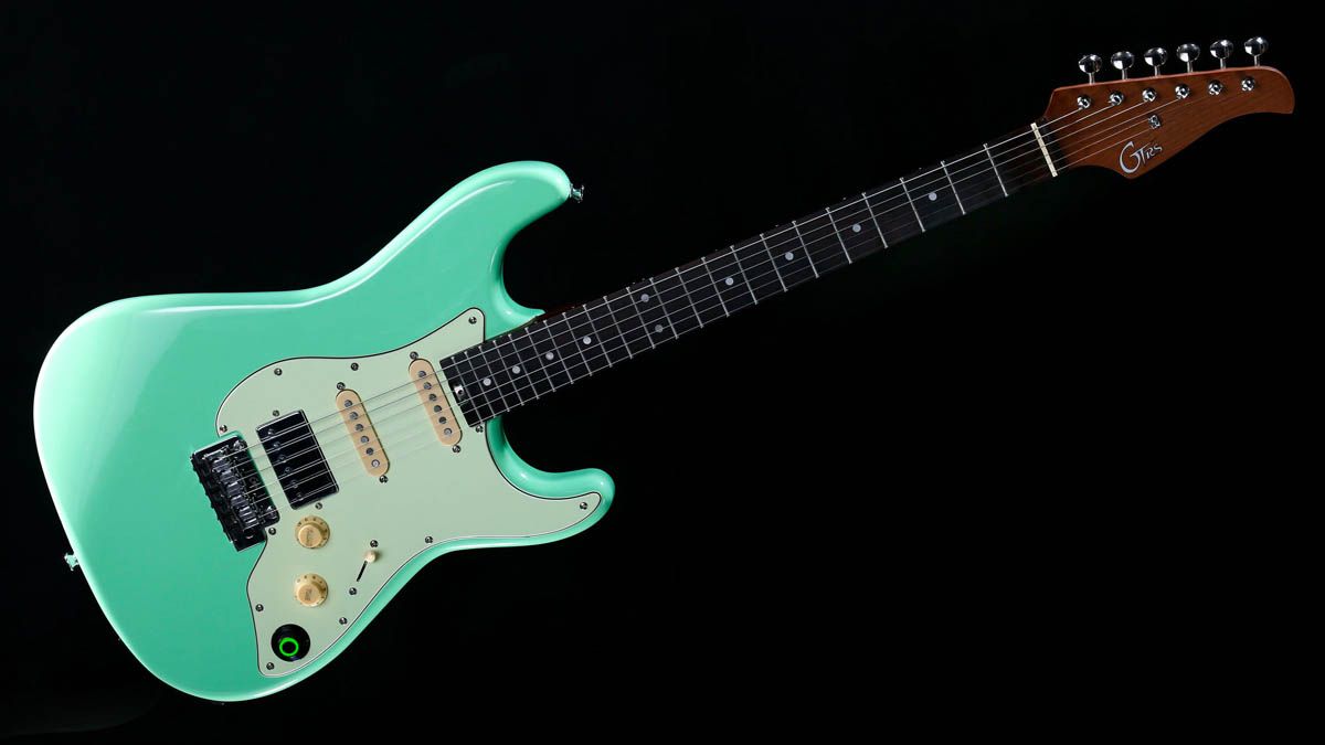 Mooer Audio GTRS Intelligent Guitar