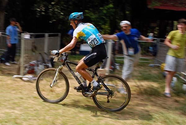 Kirill Kazantsev (Kazakhstan)