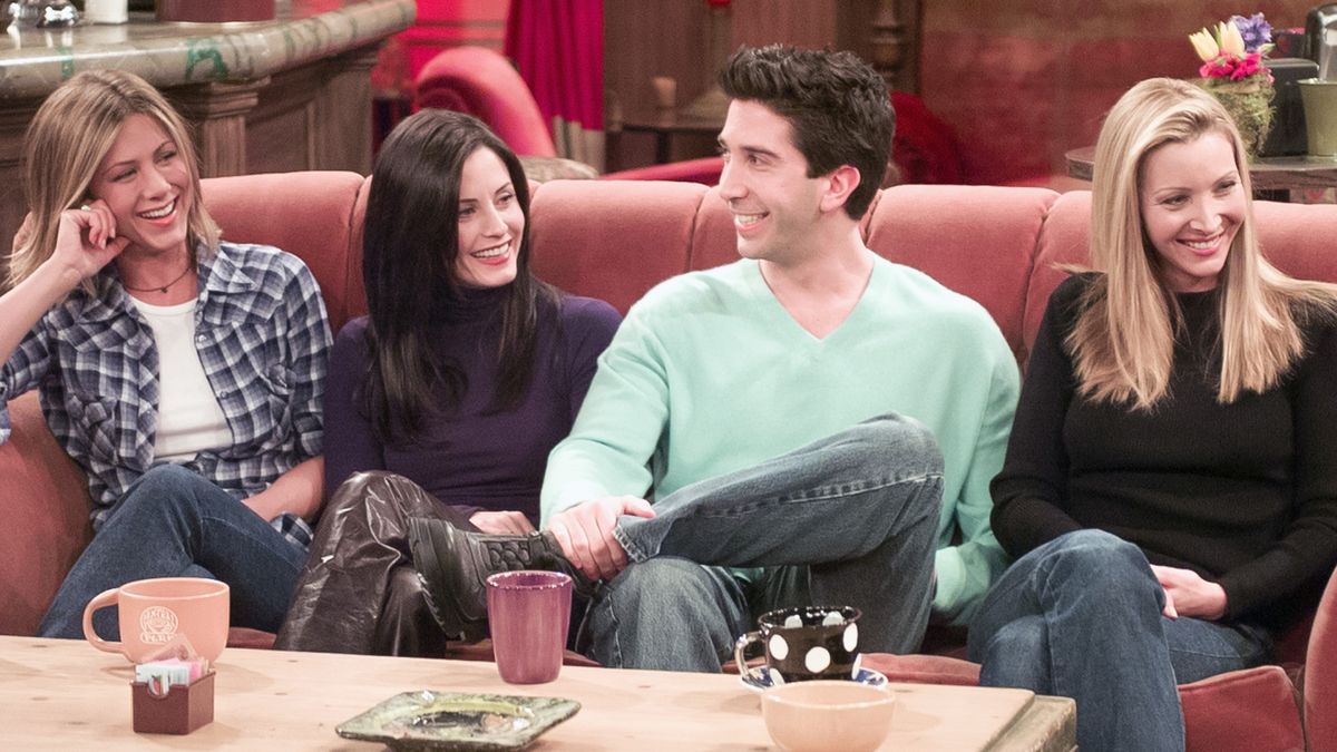 Courteney Cox sagt: „Monica ist gesund und munter“, aber ein Neustart von ...