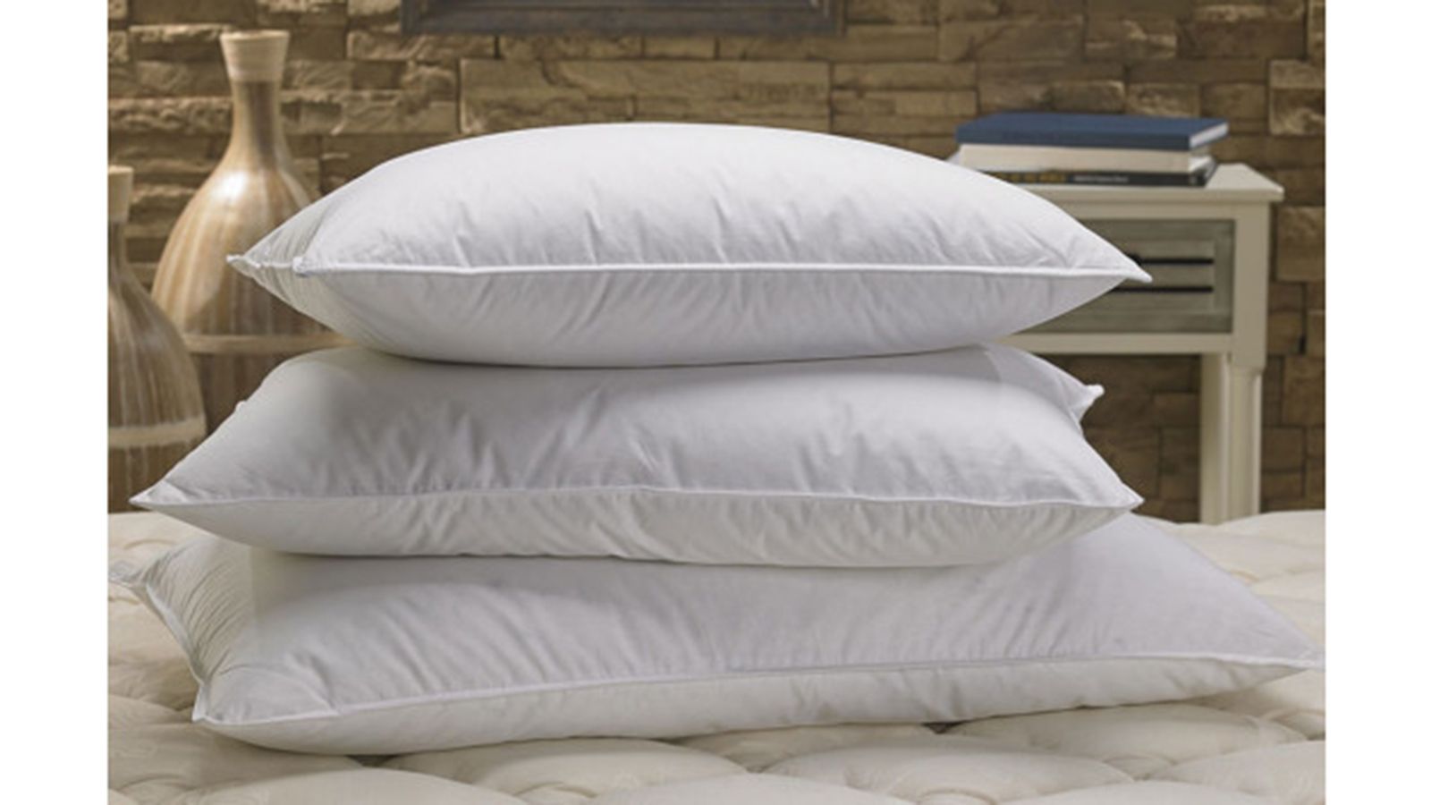 14 hotel pillows brands you can buy for your home | Woman & Home