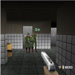 What if: GoldenEye 007 had been designed for PC?