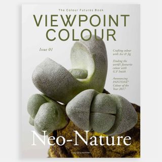 VIEWPOINT COLOUR is perfectly suited to fashion, interior and graphic multi-media designers