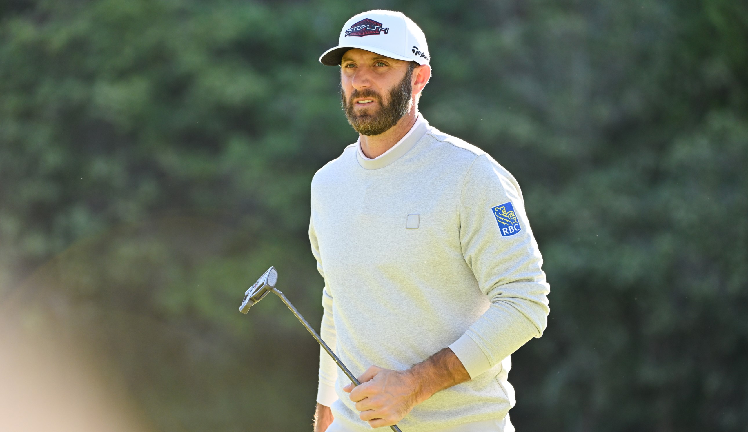 PGA Tour Reveals Statement On Behalf Of Dustin Johnson | Golf Monthly