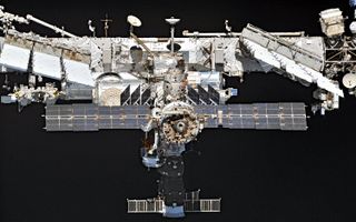 ISS 20th Anniversary