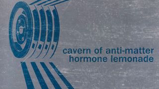 Cavern Of Anti-matter - Hormone Lemonade album artwork