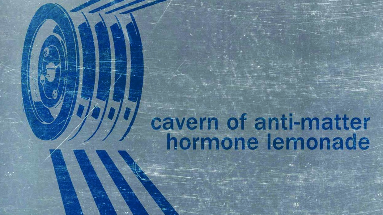 Cavern Of Anti-matter - Hormone Lemonade album artwork