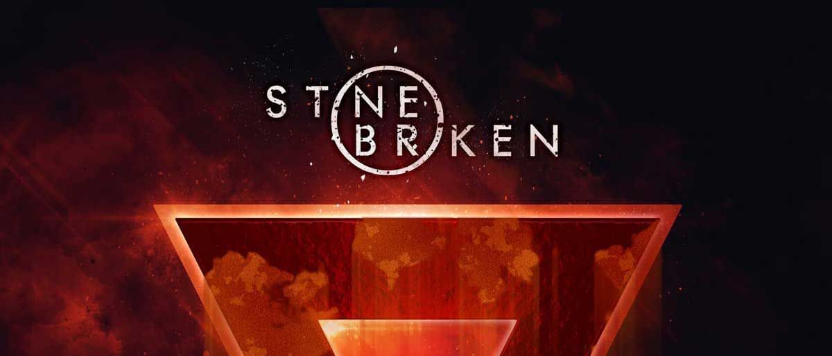 Stone Broken: Revelation cover art