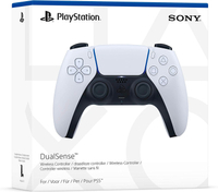 PlayStation 5 DualSense Wireless Controller:&nbsp;now £39.99 at Amazon