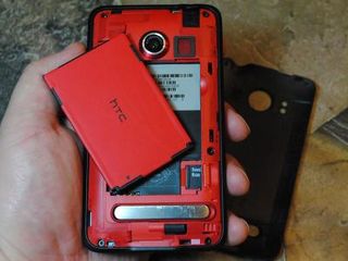 Sprint HTC Evo 4G battery