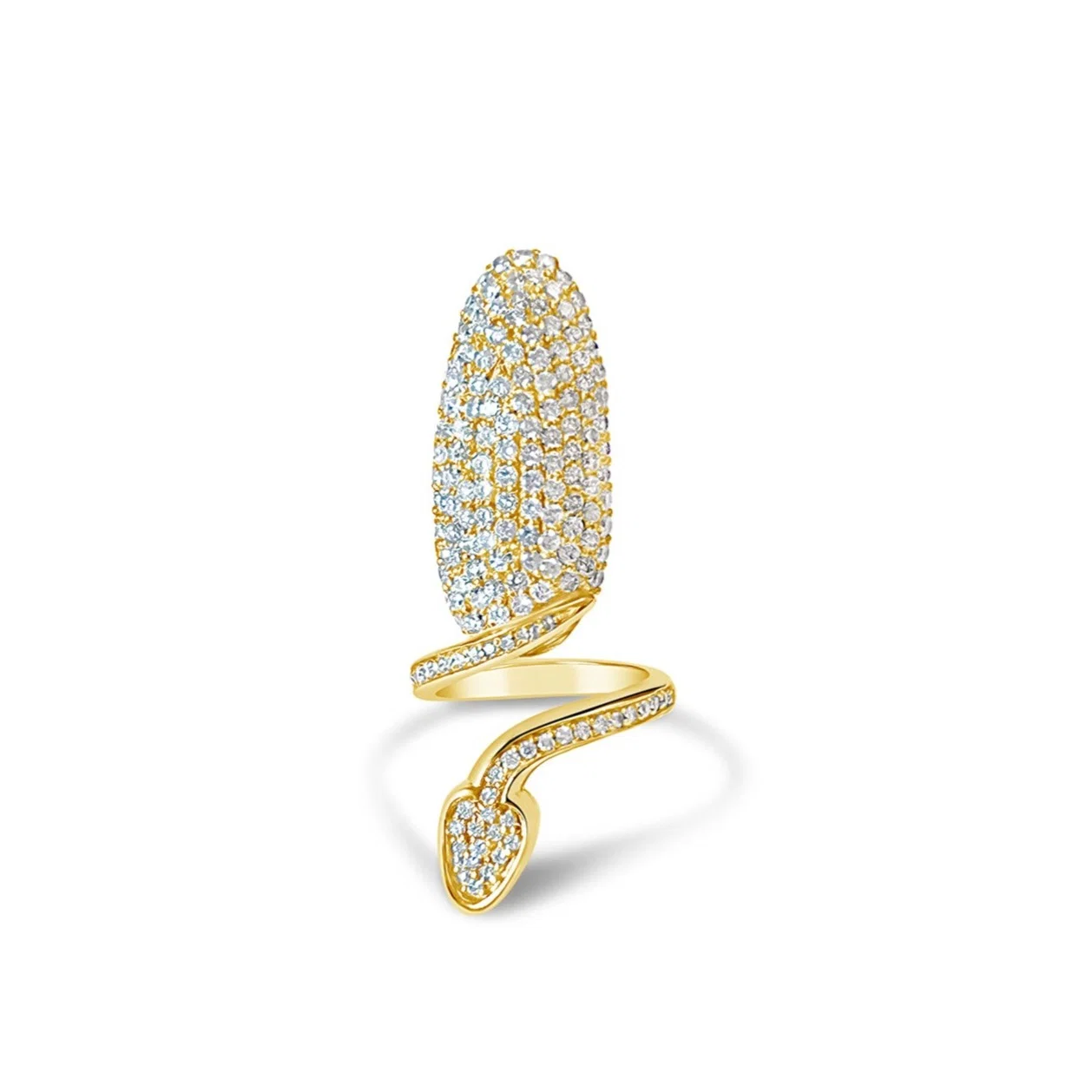 Bijules nail ring