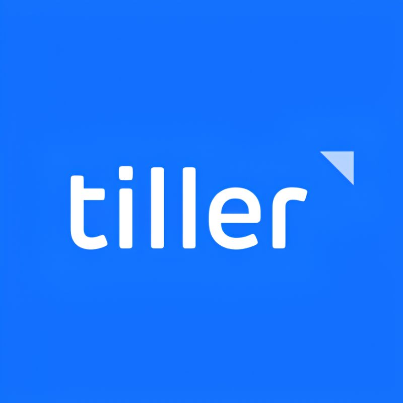 Tiller Logo