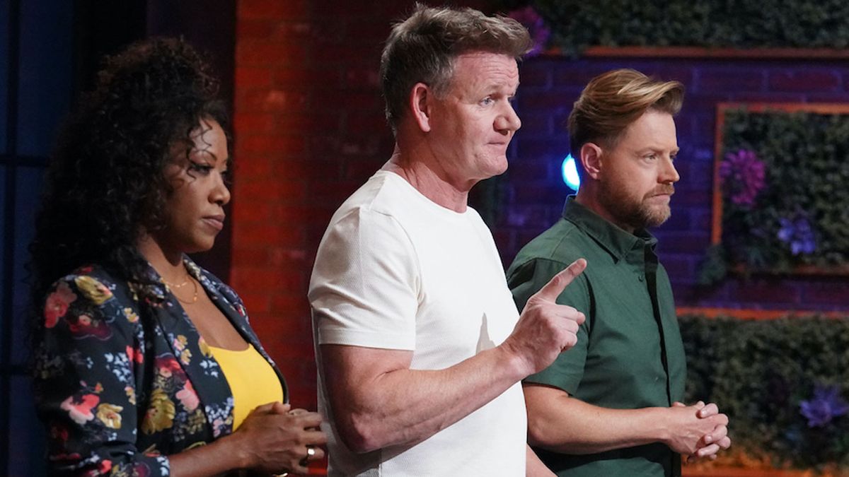 I Love Gordon Ramsay’s Next-Level Chief, But He Needs a Major Change