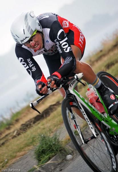 Race leader Luis Mansilla (Clos de Pirque &ndash; Trek) finished second and remained atop general classification.
