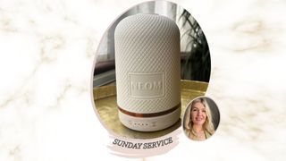 If you try one product, make it this techy fragrance pod that turned my living room into a spa
