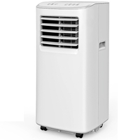 Coolblus 8500BTU portable air conditioner