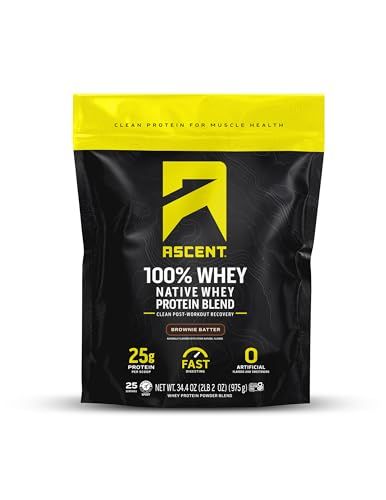 100% Whey Isolate Protein Powder