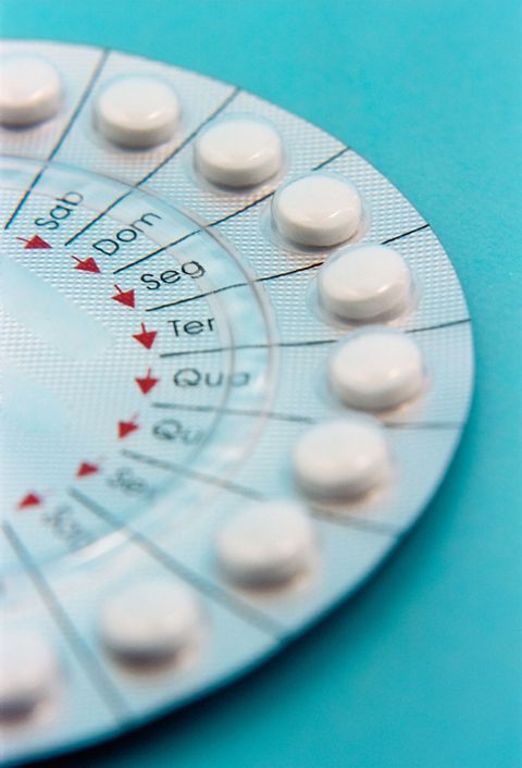 What Happened When I Went Off Hormonal Birth Control Side Effects Of Birth Control Marie Claire 