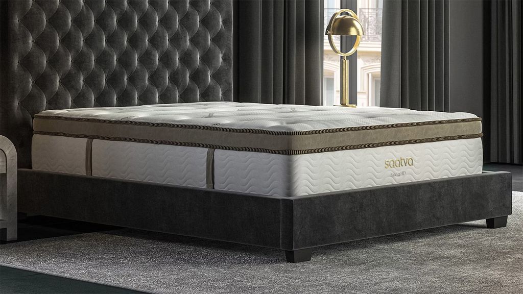 Best mattress for bigger bodies 2025 supportive beds for heavy people TechRadar