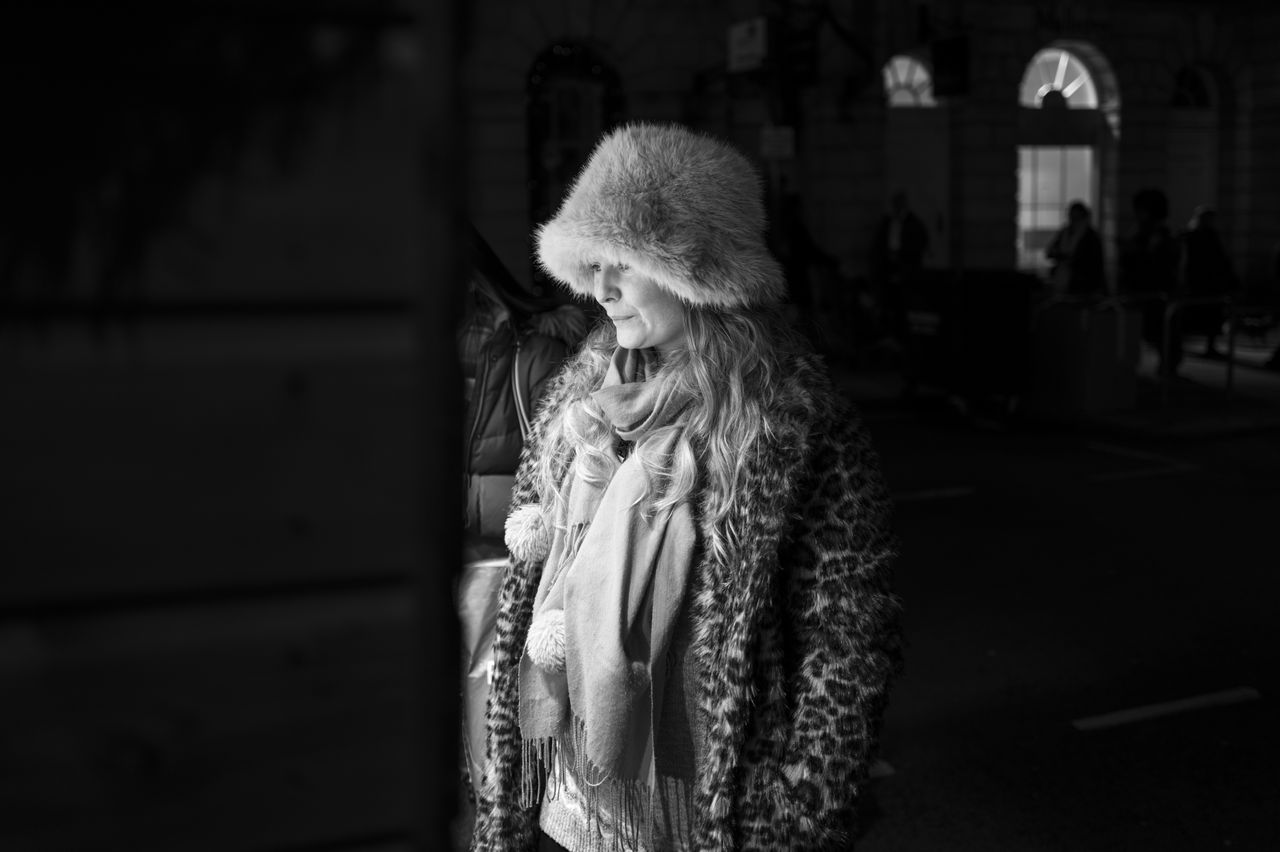 Sample image taken on the Leica Q3 Monochrom