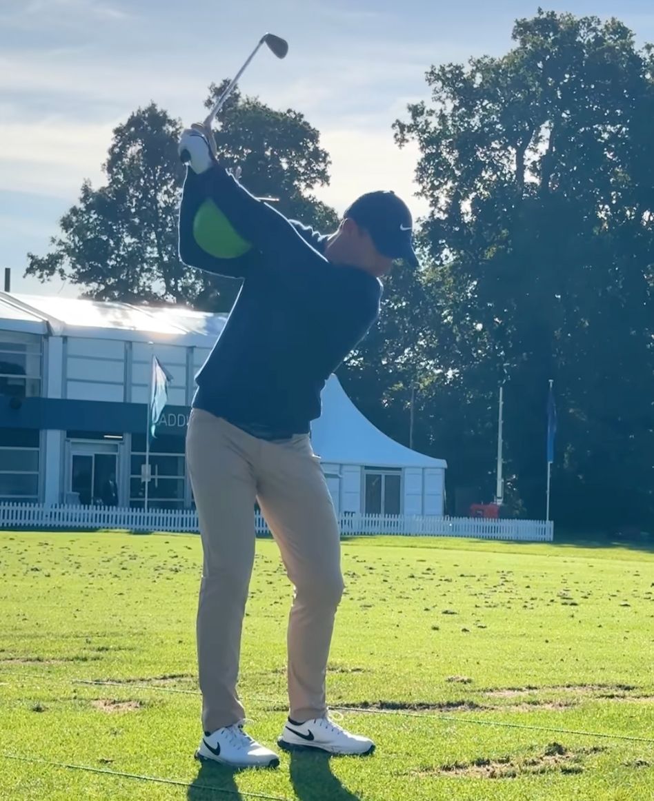 Rory McIlroy
