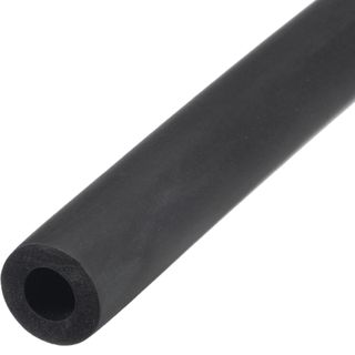 Black foam pipe insulation