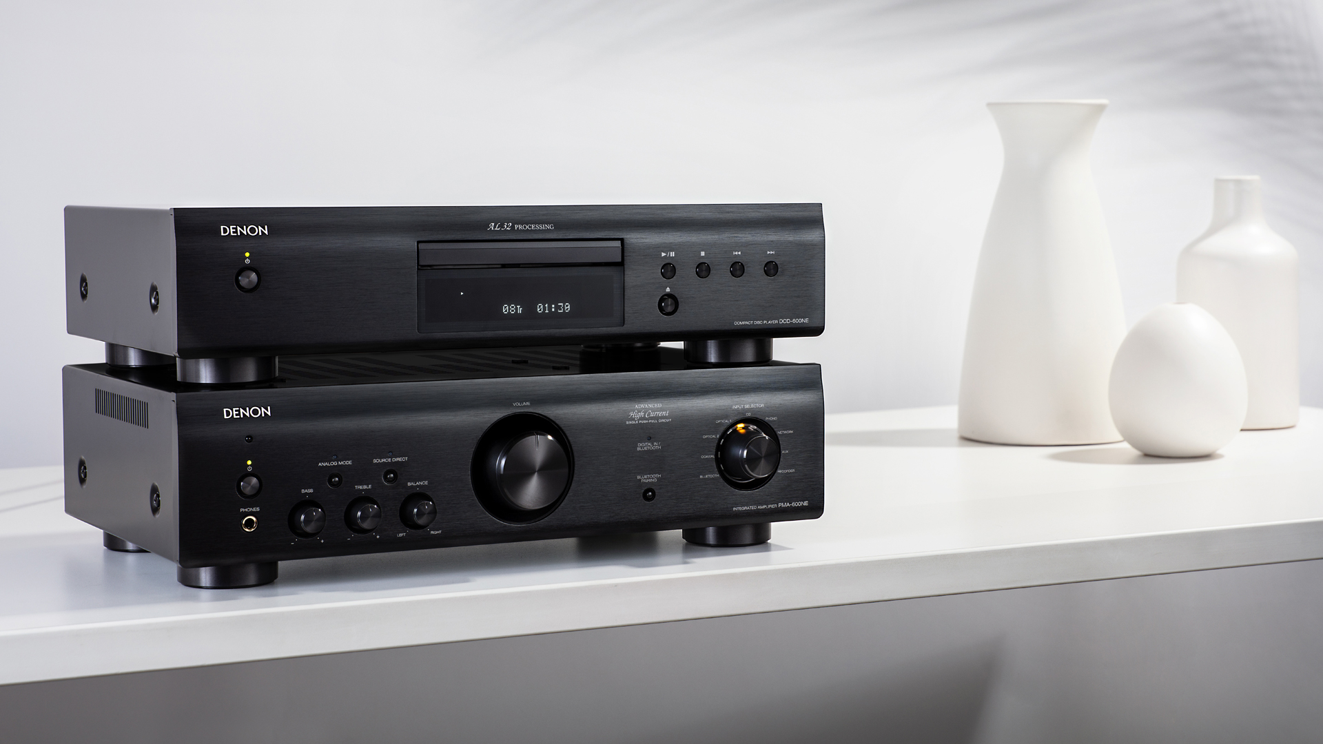 Denon launches 600 Series amplifier and CD player | What Hi-Fi?