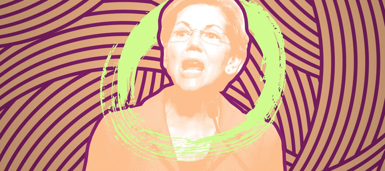 Elizabeth Warren.