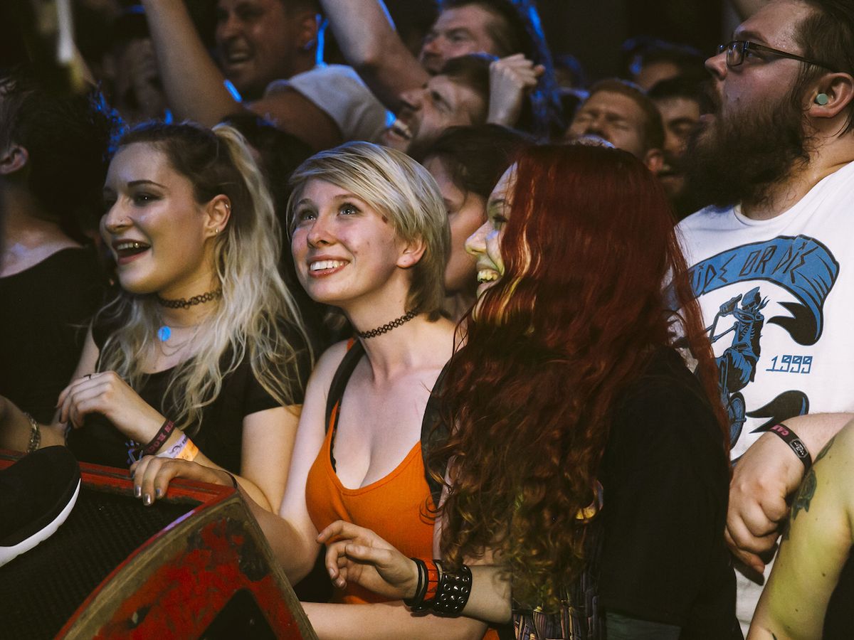 Camden Rocks 2016