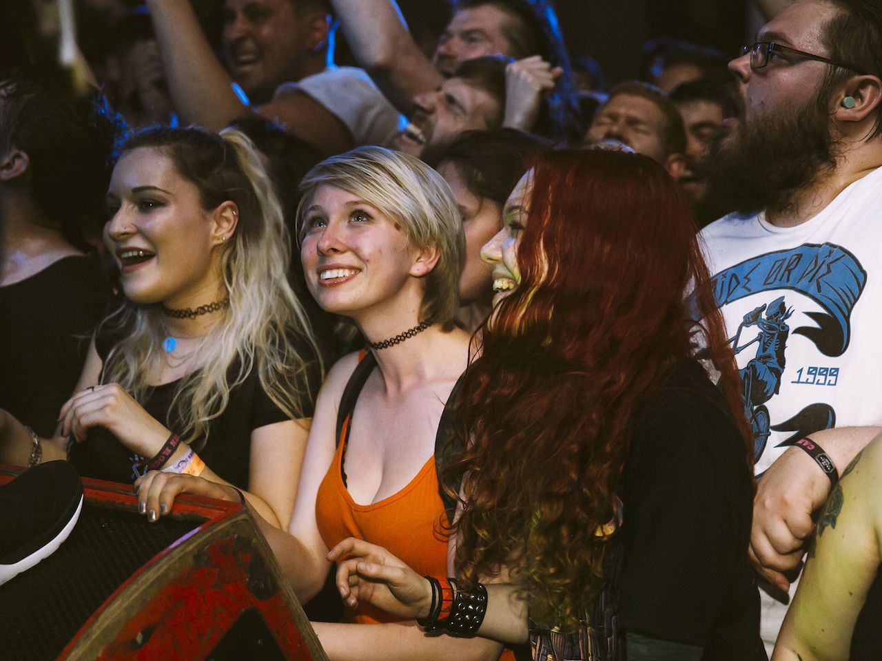 Camden Rocks 2016