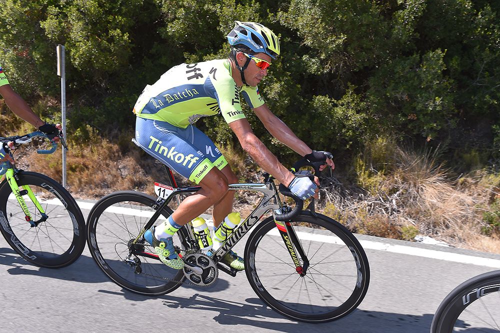 Contador upbeat for crucial Vuelta a Espana time trial test | Cyclingnews