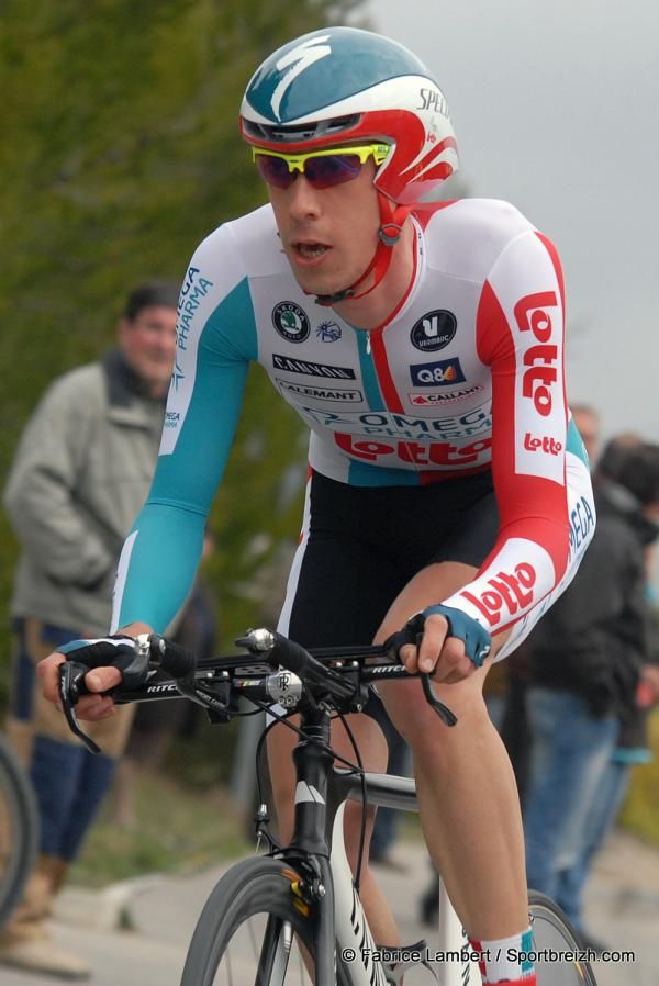 Jan Bakelandts (Omega Pharma Lotto)