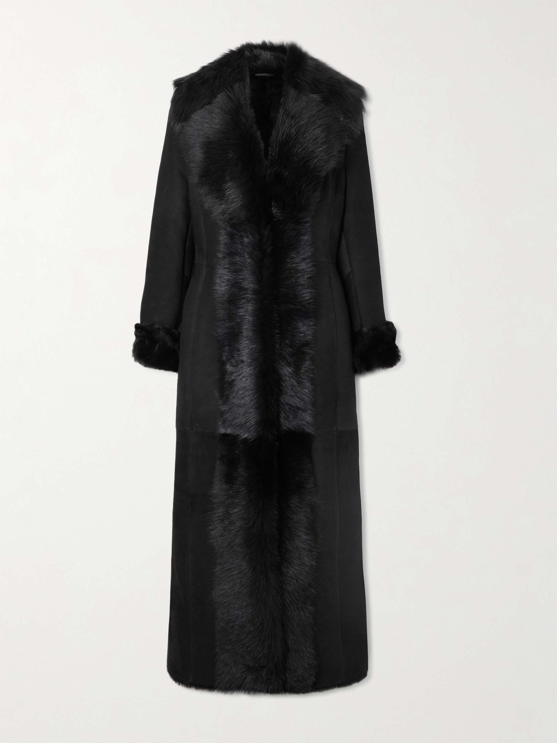 Shearling Coat