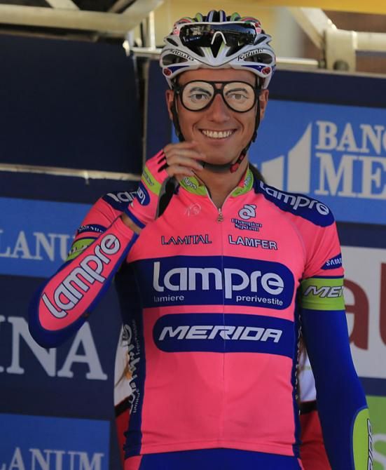 Adriano Malori (Lampre - Merida)