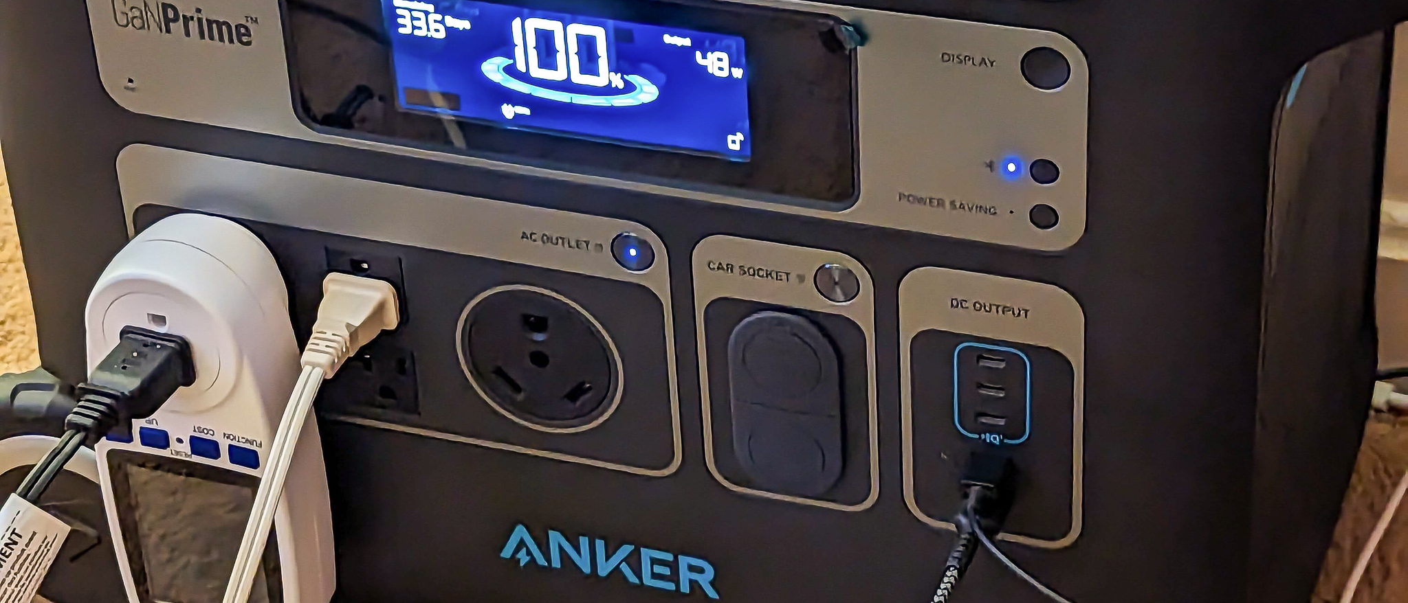 Anker 767 PowerHouse review: At home in your RV and perfect for