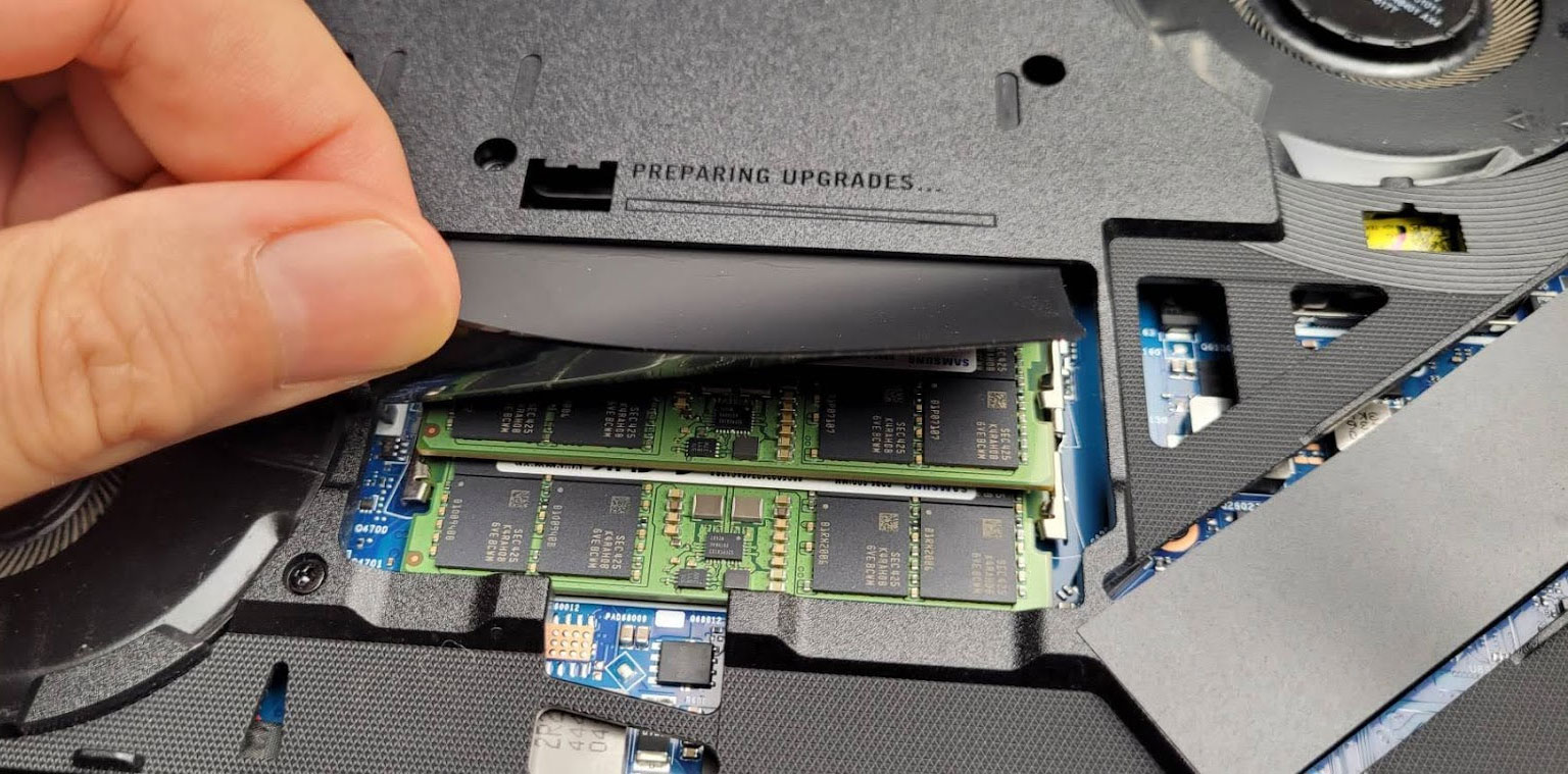 Inside Asus