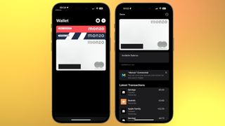 iOS 17.1 Apple Wallet