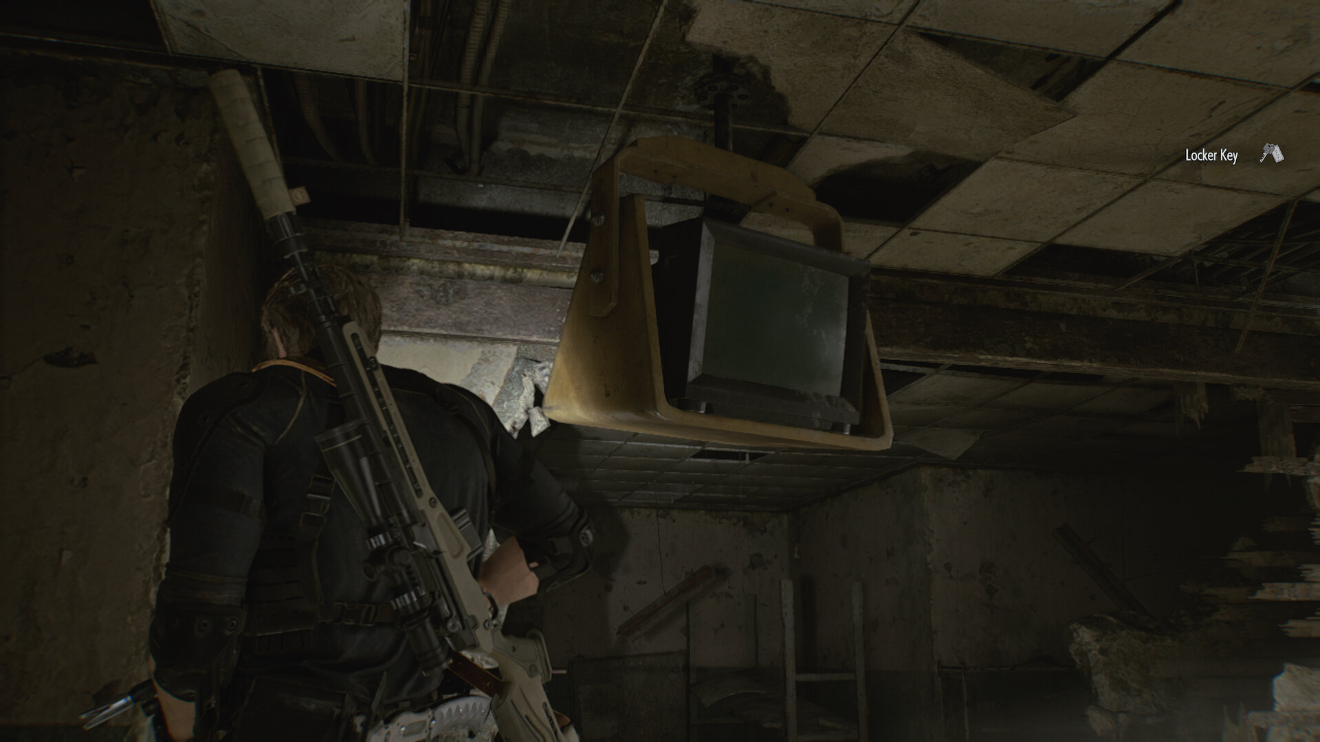 Resident Evil Requiem