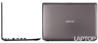 ASUS VivoBook V451L Design