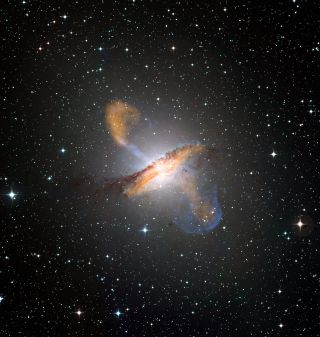 Researchers have found over 75,000 of the brightest black holes.