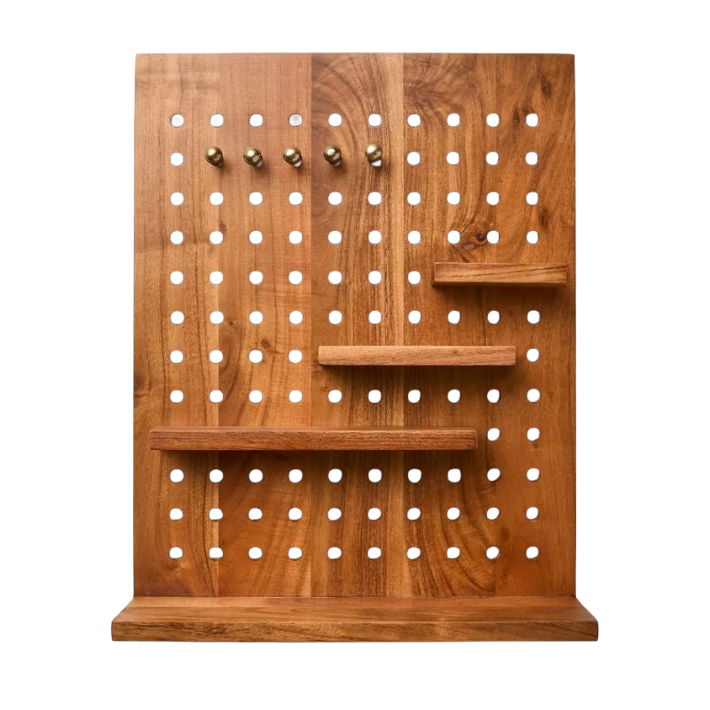 Hearth &amp;amp; Hand&amp;trade; with Magnolia, Wood Peg Board