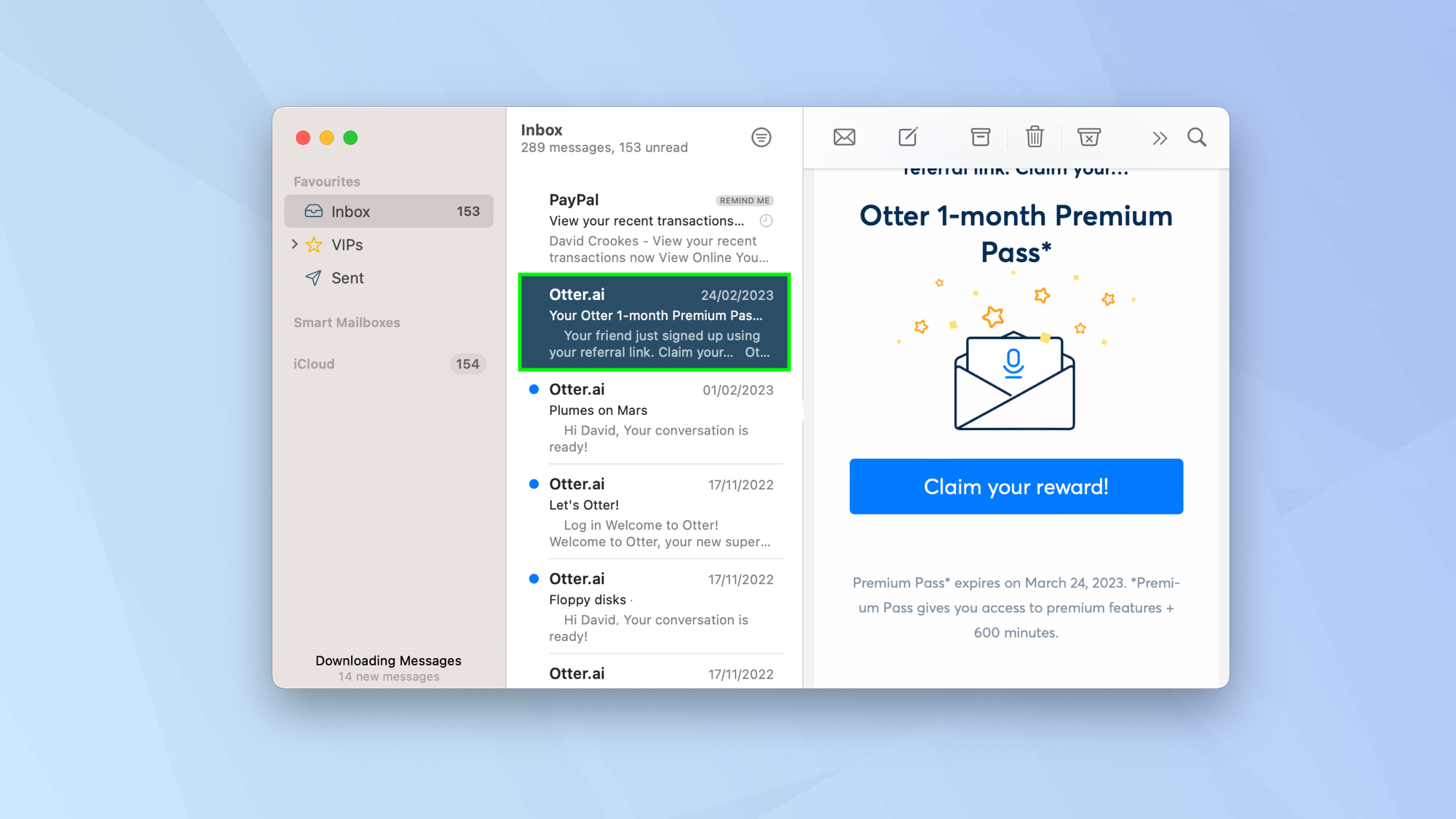 Cómo configurar recordatorios por correo electrónico en iPhone / iPad y macOS 