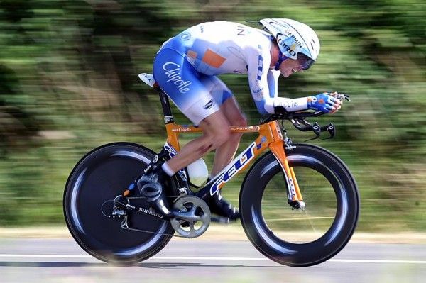 Christian Vande Velde (Garmin-Chipotle)