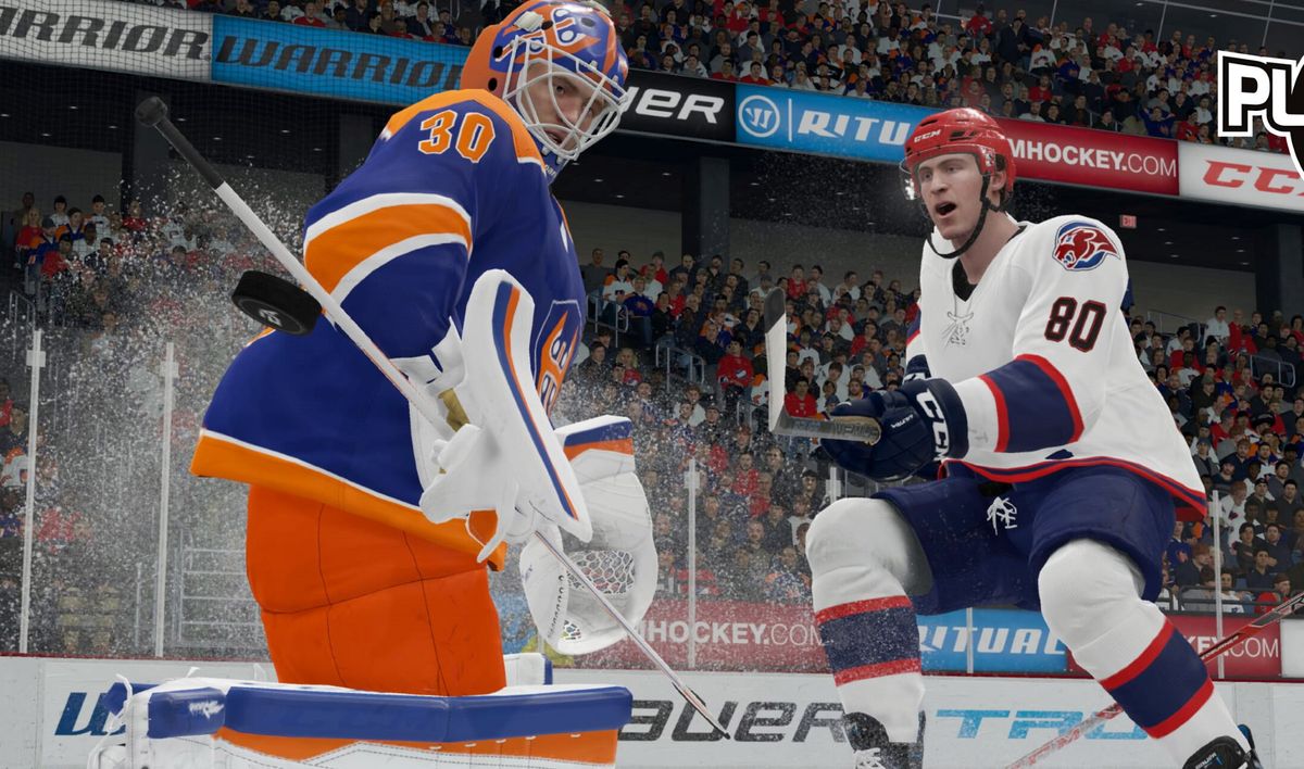 Finlands pro hockey league moves its playoffs to NHL 20 PC Gamer